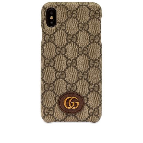 iphone 10 x gucci case|Gucci iPhone xs case cheap.